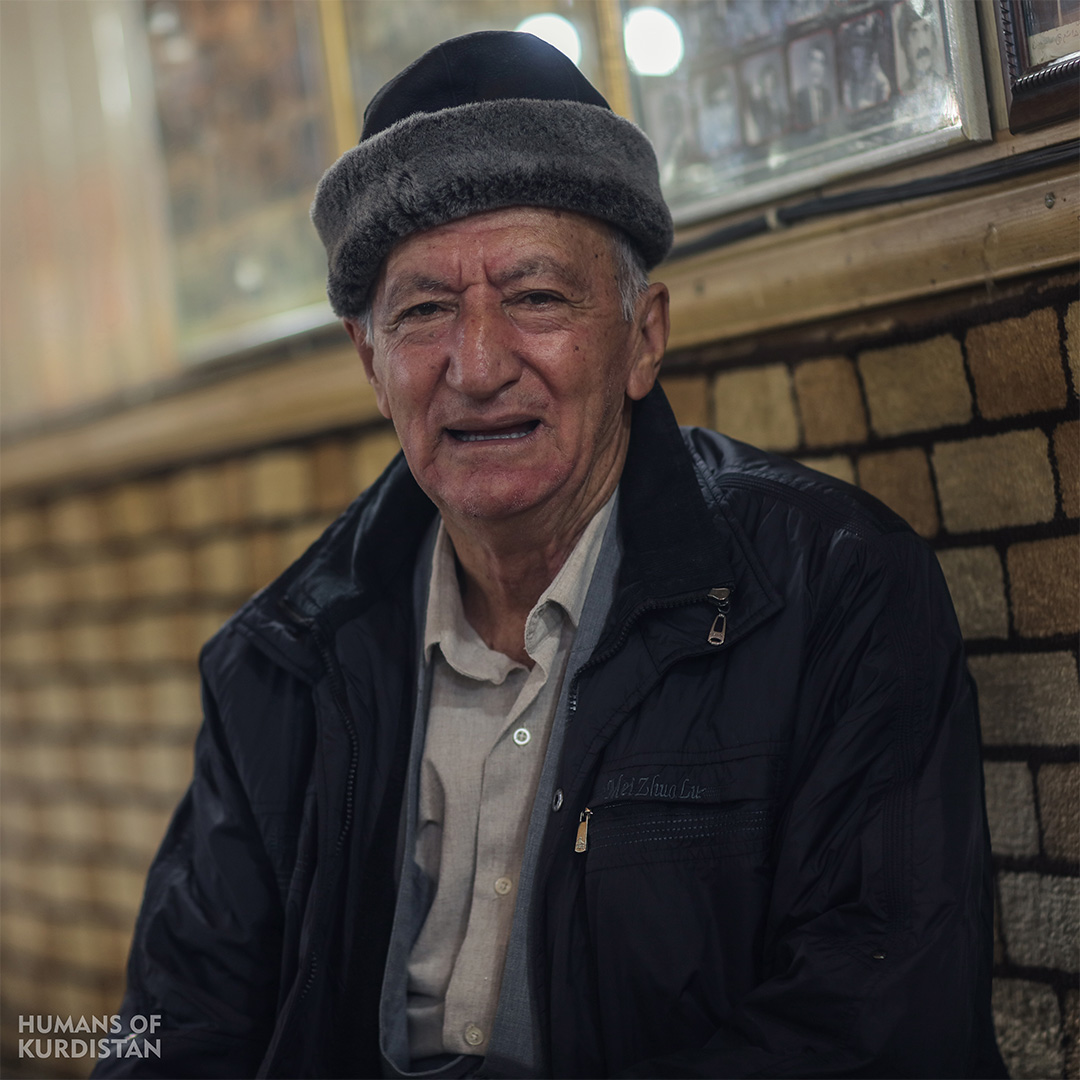 Humans of Kurdistan - South 03