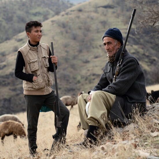 Humans of Kurdistan - South 01