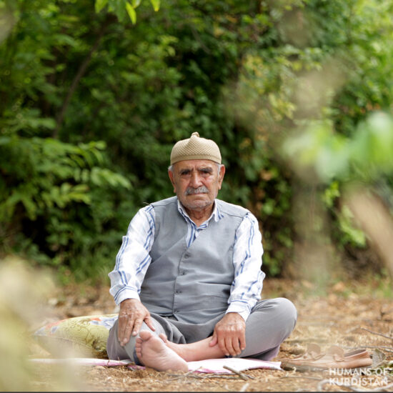 Humans of Kurdistan - North 01