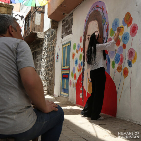 Humans of Kurdistan - North 03