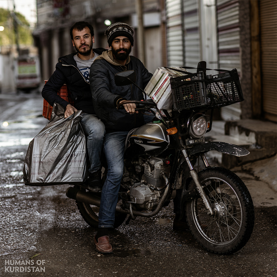 Humans of Kurdistan - South 11