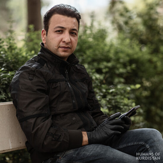 Humans of Kurdistan - South 13