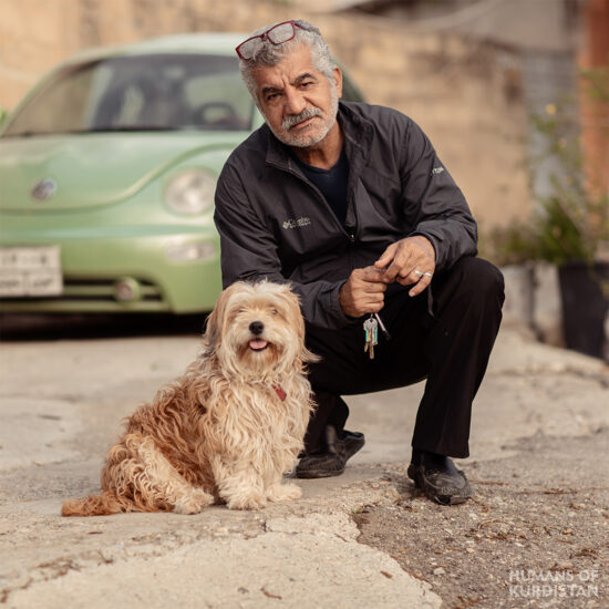 Humans of Kurdistan - South 14