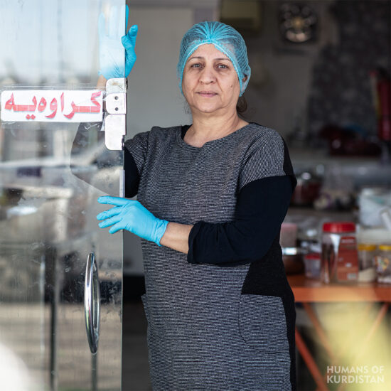 Humans of Kurdistan - South 15