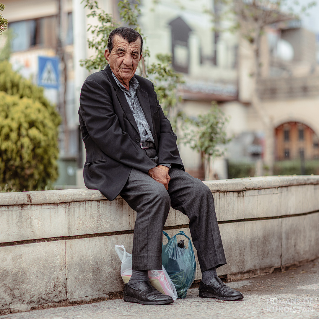 Humans of Kurdistan - South 16