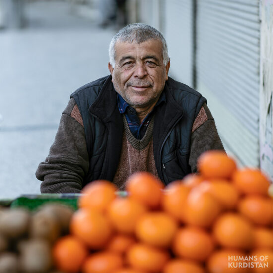 Humans of Kurdistan - South 17