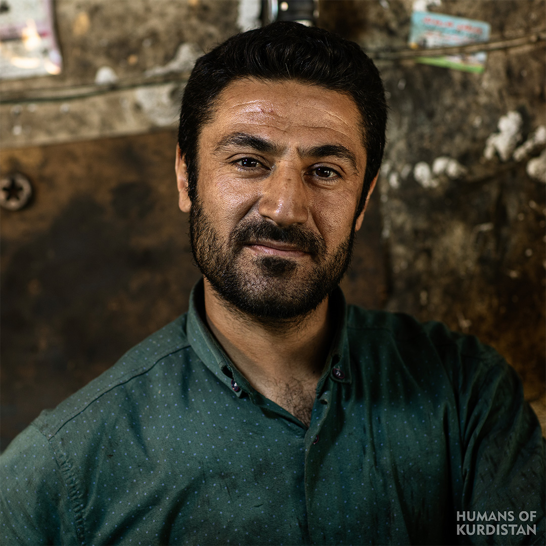 Humans of Kurdistan - South 18