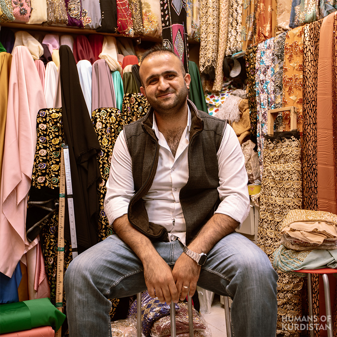 Humans of Kurdistan - South 21