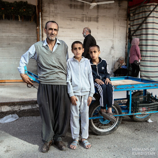 Humans of Kurdistan - South 24