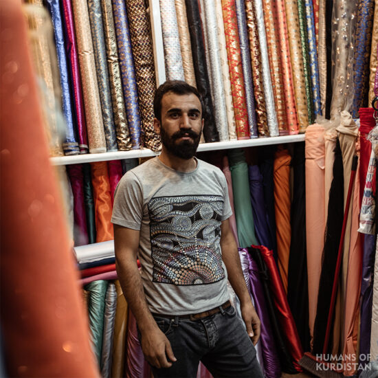 Humans of Kurdistan - South 25