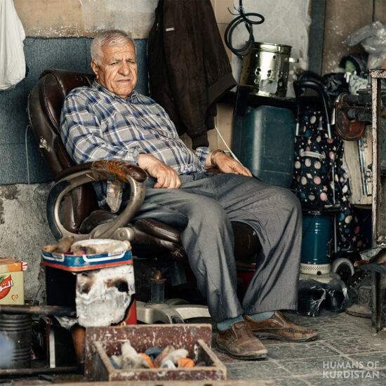 Humans of Kurdistan - South 26