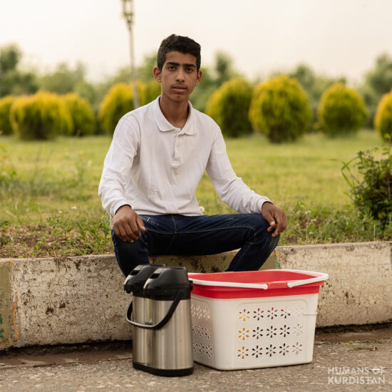 Humans of Kurdistan - South 28