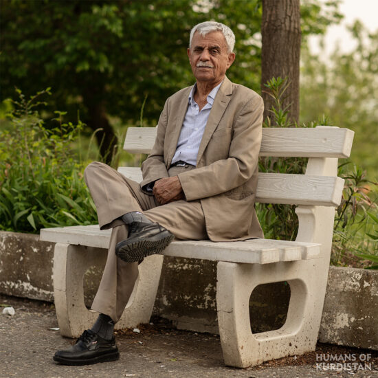 Humans of Kurdistan - South 29