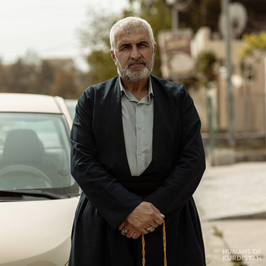 Humans of Kurdistan - South 30