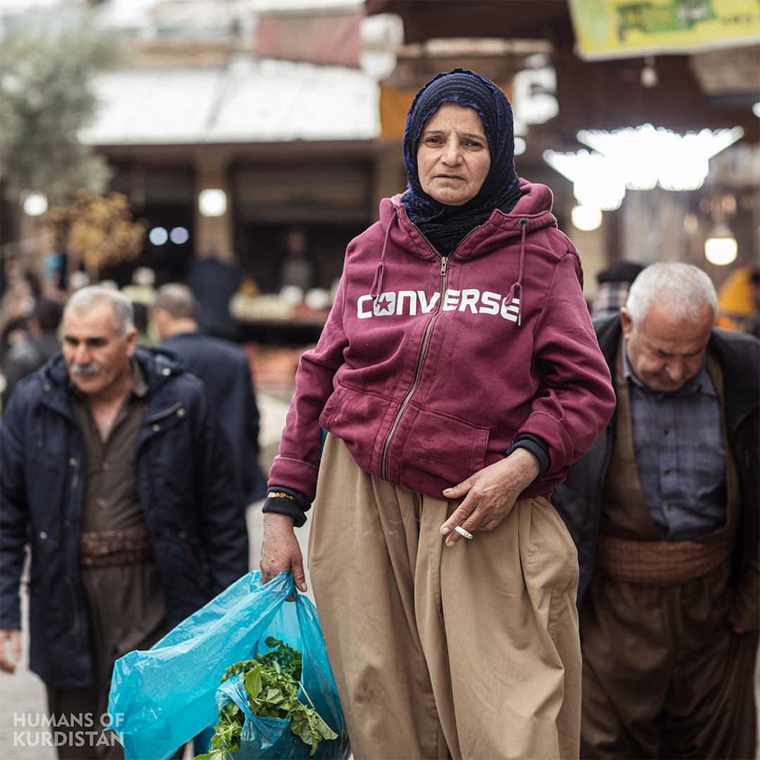 Humans of Kurdistan - South 05