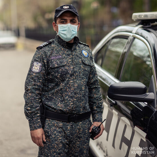 Humans of Kurdistan - South 09