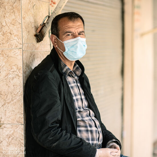 Humans of Kurdistan - South 10