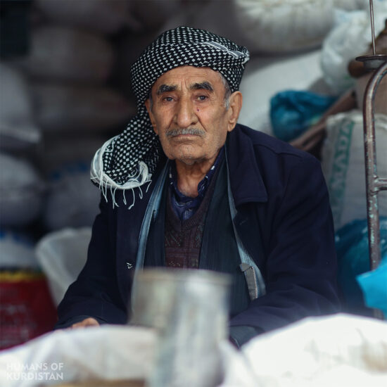 Humans of Kurdistan - South 08