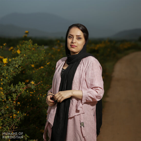 Humans of Kurdistan - East 01