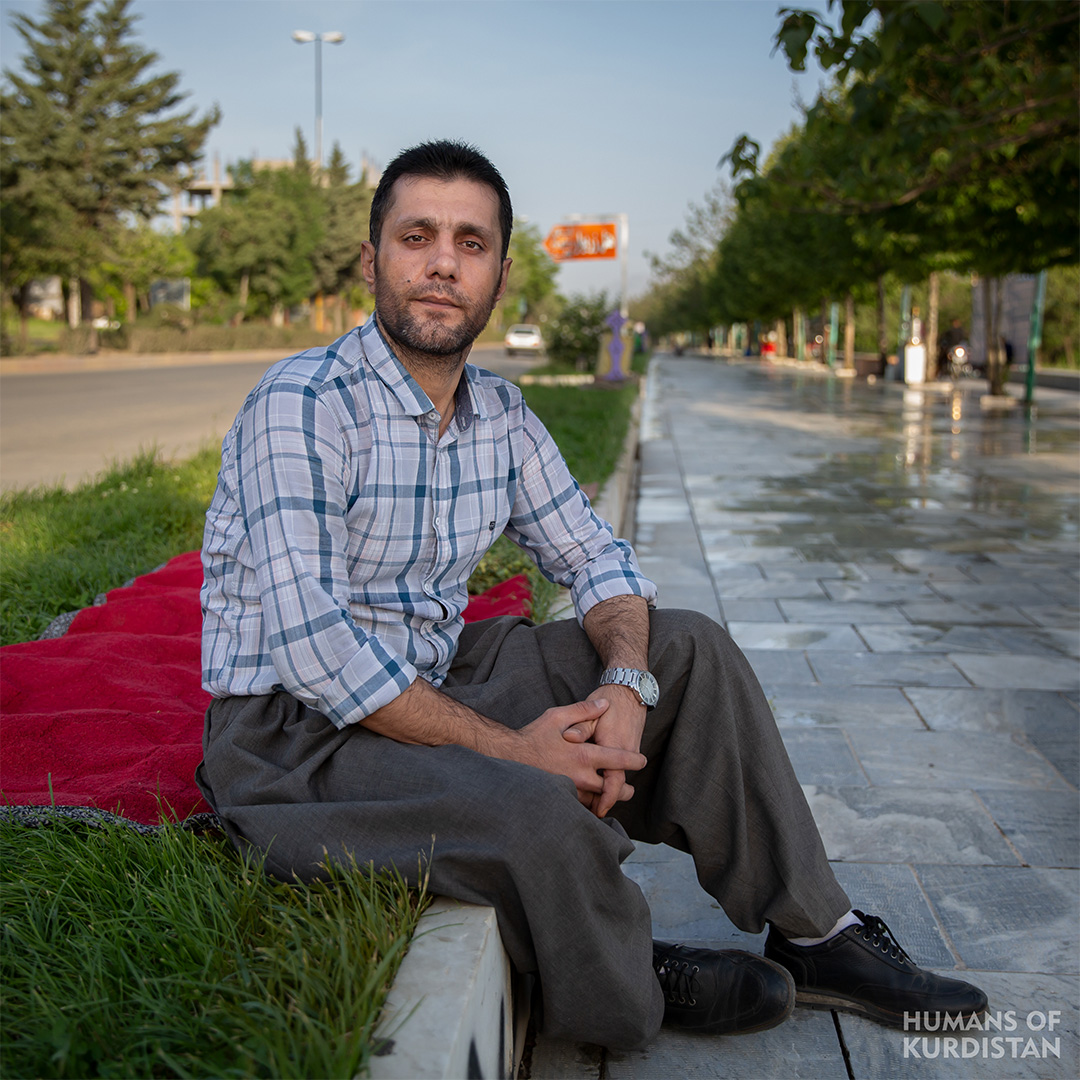 Humans of Kurdistan - East 03