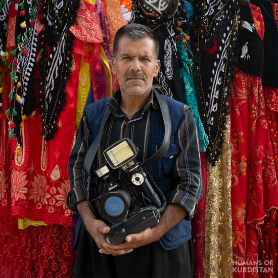 Humans of Kurdistan - East 08