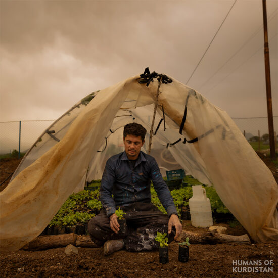 Humans of Kurdistan - East 10