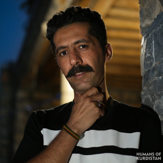 Humans of Kurdistan - East 24