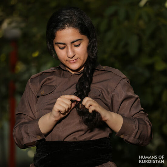 Humans of Kurdistan - East 27