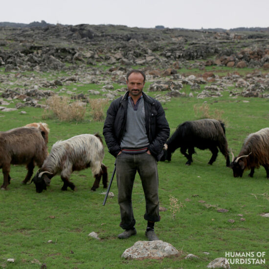 Humans of Kurdistan - North 05