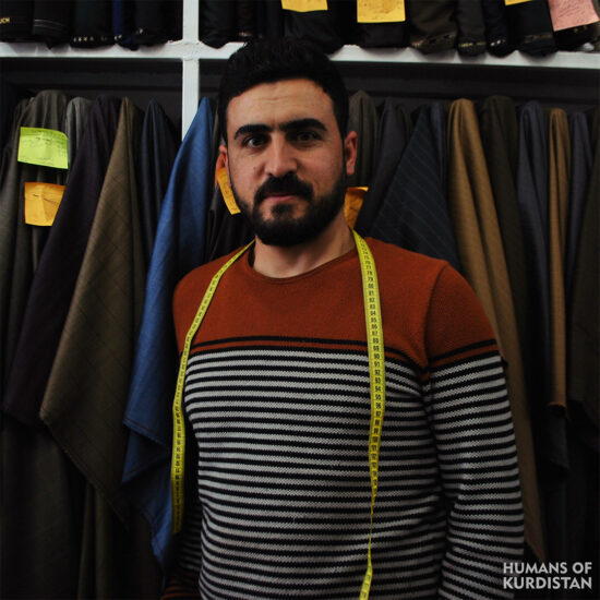 Humans of Kurdistan - South 101