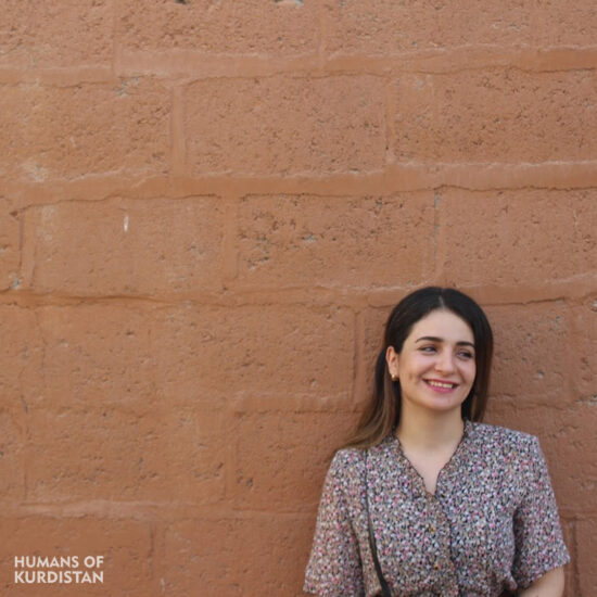 Humans of Kurdistan - South 104