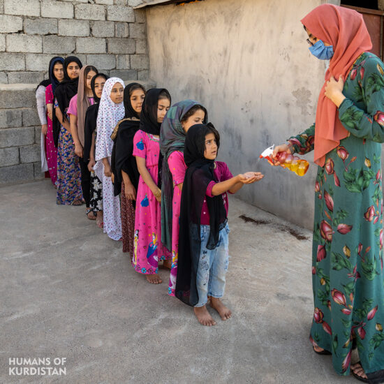 Humans of Kurdistan - South 108