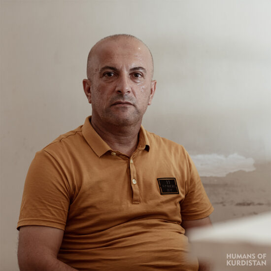 Humans of Kurdistan - South 109