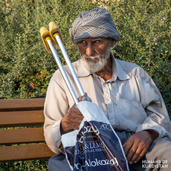 Humans of Kurdistan - South 113