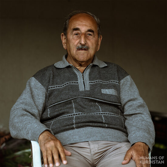 Humans of Kurdistan - South 34