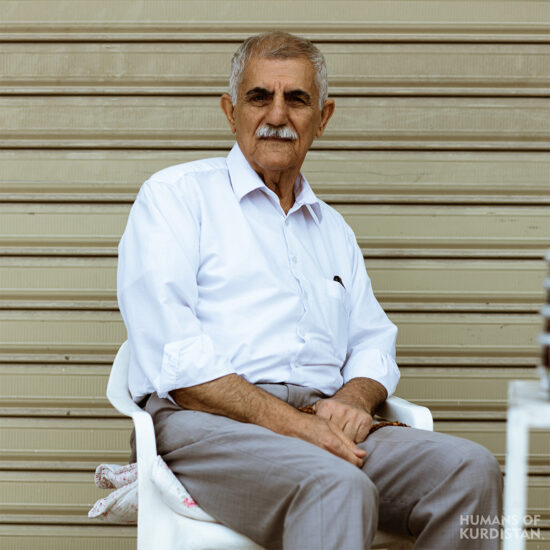 Humans of Kurdistan - South 36