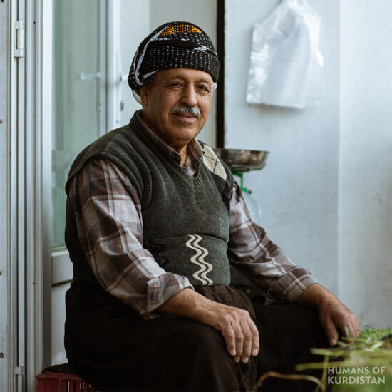 Humans of Kurdistan - South 39