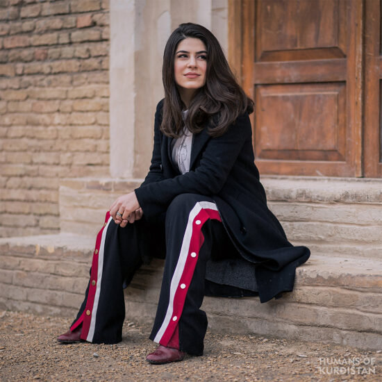 Humans of Kurdistan - South 41