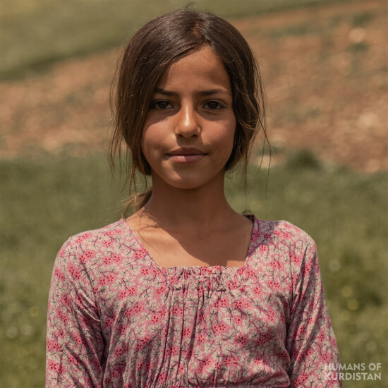 Humans of Kurdistan - South 43