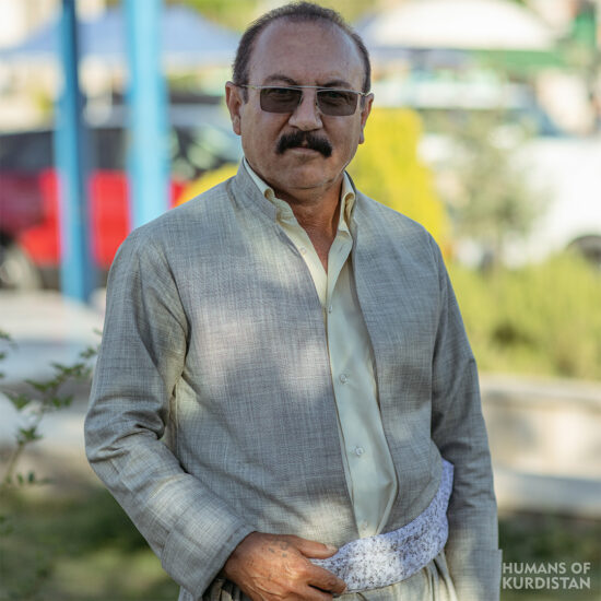 Humans of Kurdistan - South 54