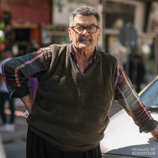 Humans of Kurdistan - South 61