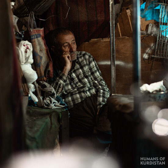 Humans of Kurdistan - South 62