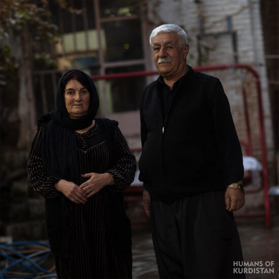 Humans of Kurdistan - South 63