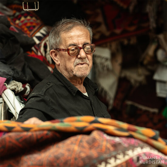 Humans of Kurdistan - South 64