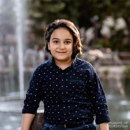 Humans of Kurdistan - South 65