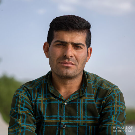 Humans of Kurdistan - East 05