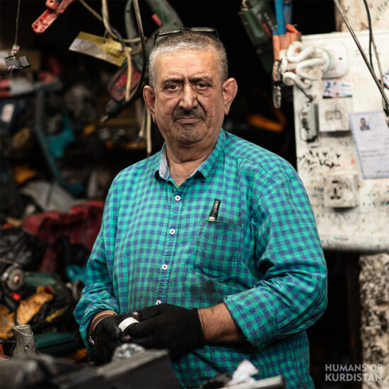 Humans of Kurdistan - South 69