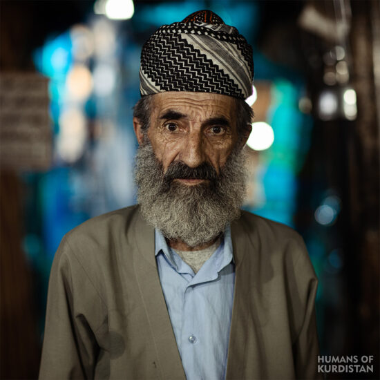 Humans of Kurdistan - South 70