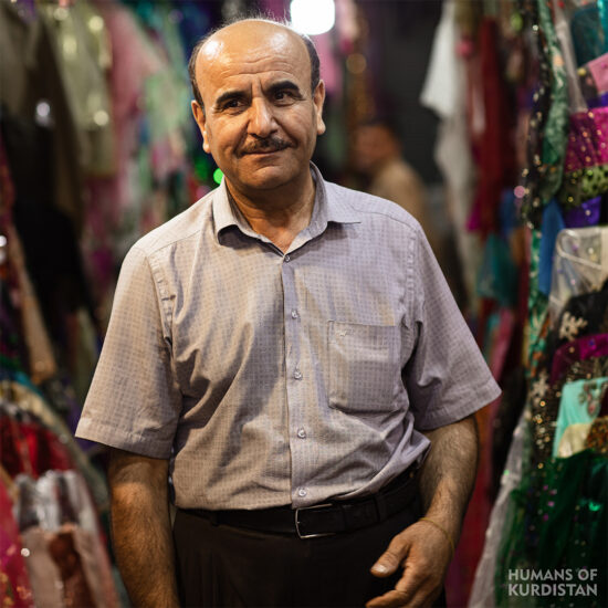 Humans of Kurdistan - South 71