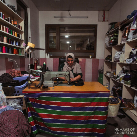 Humans of Kurdistan - South 72